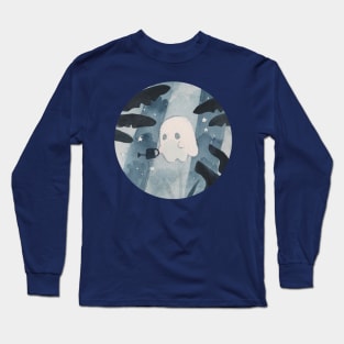 Moonlit Conservatory Long Sleeve T-Shirt